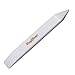 CrafTreat Teflon Bone Folder and Scoring Tool - Large Bone Folder - Paper Scorer for Paper Crafting, Bookbinding, Scrapbooking - Leather Burnishing Tool - Smooth, Ergonomic Tools (Large 1 pc)