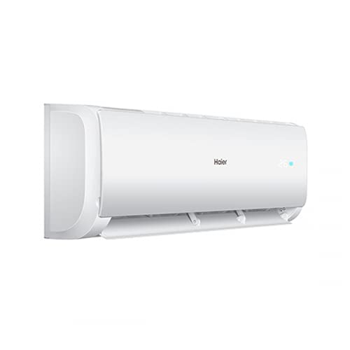 Image of Haier 1.5 Ton 2 Star Inverter Split AC (HSU18T-NMW2B, White)