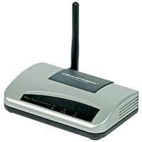 Sweex Wireless Broadband Router 54mbps Extended Range : LW050: Amazon ...