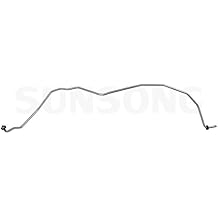 Sunsong 5801159 التلقائي نقل النفط برودة خرطوم الجمعية