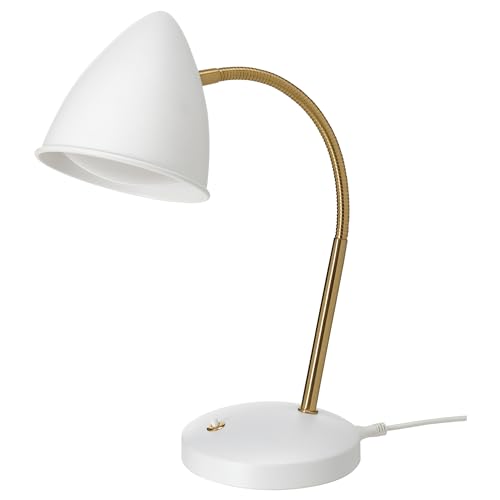 Lampe de travail LED ProTuning ISNÅLEN blanche éclairage bureau moderne