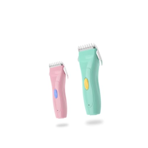 Tondeuse à cheveux pour bébé pour une séance de coiffure douce à la maison - 6