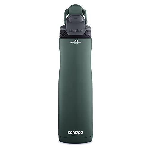 Garrafa térmica inox AUTOSEAL® Chill - 710ml - Chard