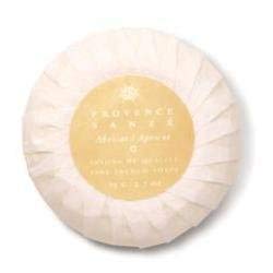 Apricot Gift Soap 2.7oz bar by Provence Sante