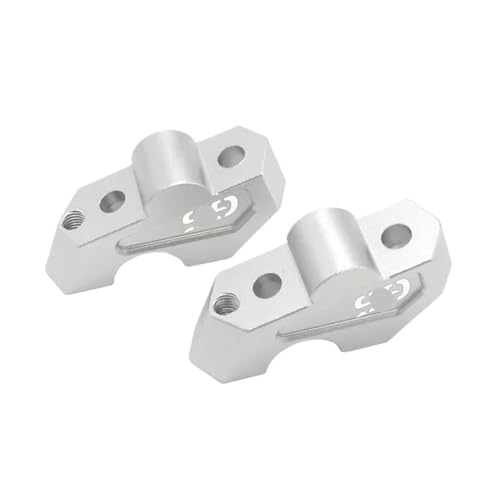 F750GS rehausseur de guidon 22 mm pontets pour corriger la posture de conduite