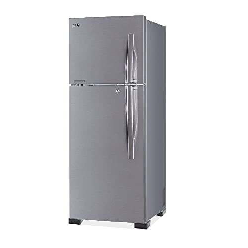 Image of Kitchenwell Multi-Purpose Square Stand, Set of 4 Black Plastic Stands for Single Door and Double Door Refrigerators, Washing Machines, and Furniture (Standard Size, 445 Grams, 120mm x 120mm x 150mm)