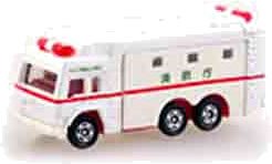 Tomica No.116 Super Ambulance