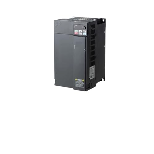 Convertidor de frecuencia trifásico 3P460V, 22kW, IP20, unidad de freno incorporada, sin filtro incorporado, PLC incorporado VFD45AMS43ANSAA