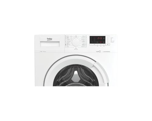 Beko WUE8726XST - vue 4