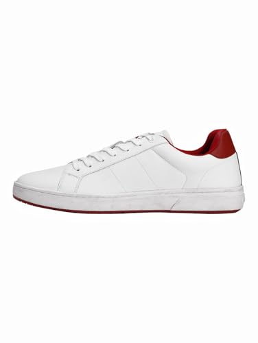 Image of Levi's Mens Stride Levis Men Colourblocked PU Sneakers