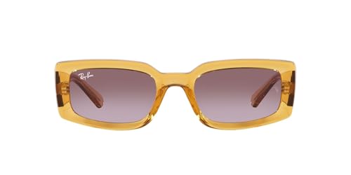 Image of Ray-Ban womens Rb4395 Kiliane Square Sunglasses