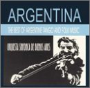 Best of Argentine Tango & Folk Music