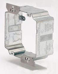 B-Line B2RRR B-Line 4 in. /4 11/16 in. Square Rapid Ring Self-Adjusting Pre-Fab Ring Sleeve