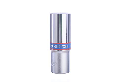 KingTony BR Soquete Sextavado Longo 21Mm-1/2 Kingtony Br 423521M