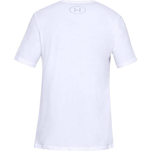 Image of Under Armour Men's Velocity 2.0 Short Sleeve V Neck T Shirt