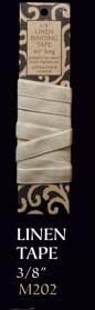 Lineco M202 60 x 0.37 in. Lino cinta adhesiva