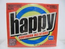 サザンオールスターズ　ハッピーセット Amazon.co.jp: 限定版サザンオールスターズ すいか（開封）＋