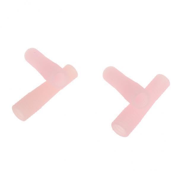 CALANDIS™ 2x2 Pairs Silicone Cuticle Nipper Dead Skin Clipper Protective Cover Pink | Manicure/Pedicure Tools & Kits | Nail Care, Manicure & Pedicure-image-21