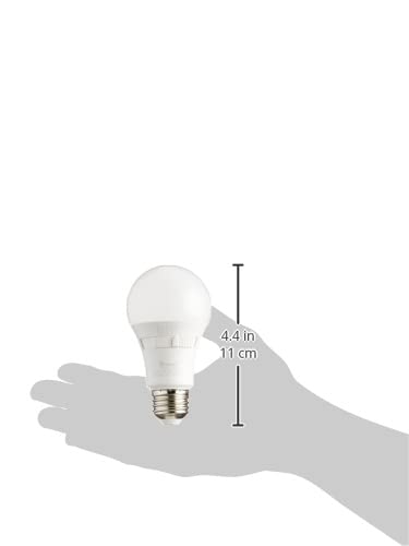 Topaz LED Light Bulb A19 9W CCT Selectable 5000K 80CRI Dimmable — view 2