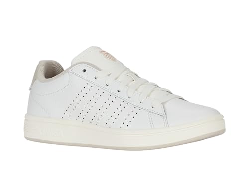 K-Swiss Women's Court Base II Sneaker2