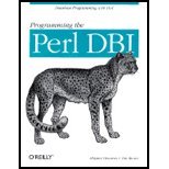 Programming the Perl DBI (00) by Bunce, Tim - Descartes, Alligator [Paperback (2000)]