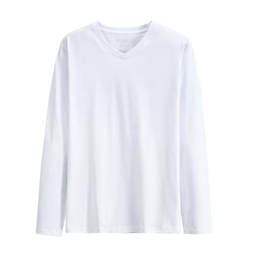 Check out this White Shirt Men V-Neck Long Sleeve Shirts Casual Plain Loose Fit Tunic Tops Workout Basic Blouses Fall Winter Mens from Amazon! Check out this White Shirt Men V-Neck Long Sleeve Shirts Casual Plain Loose Fit Tunic Tops Workout Basic Blouses Fall Winter Mens from Amazon!