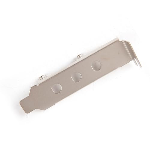 Soporte para tarjeta WiFi de media altura en acero inoxidable miniatura 1