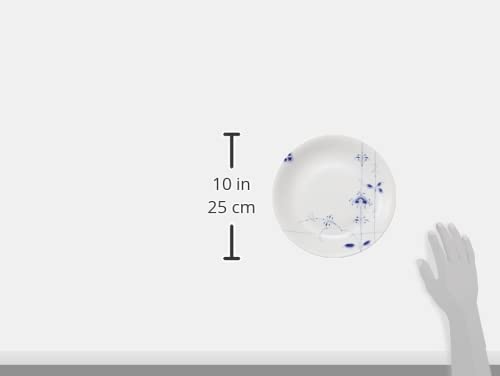 【美品】ロイヤルコペンハーゲン ブルーパルメッテ 大皿 26cm 4枚 ブルーパルメッテ プレート 26cm|ロイヤル コペンハーゲン 公式