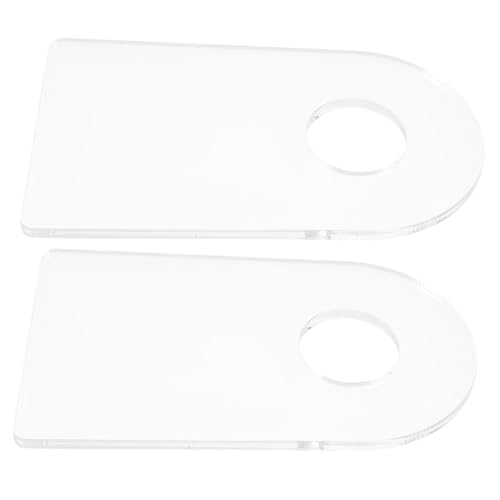 Soporte para Botellas Acrílico Transparente 2 Unidades miniatura 1