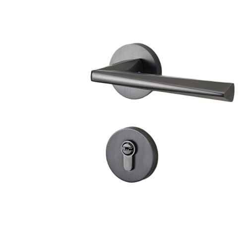 Cerradura magnética gris para puertas de madera de interior de 35-50mm 2