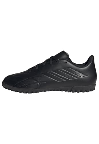 Adidas Unisex Copa Pure.4 Turf Boots, core Black/core Black/core Black, 43 1/3 EU