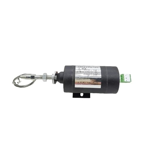 Dispositif d'extinction du moteur XHQ-PTG 12V, vanne d'arrêt supérieure