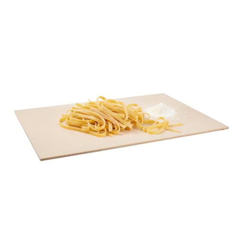 Planche à pizza et gâteaux en peuplier pour cuisiner en famille de délicieuses recettes maison - 2