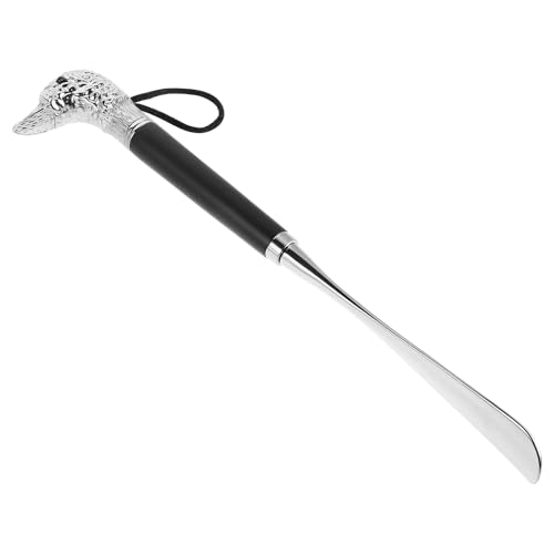 Chausse-pied pour seniors et femmes enceintes outil ergonomique 32 cm