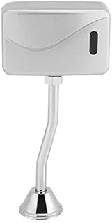 Wall Mounted Automatic Sensor Urinal Flusher Touchless Tap Flush Valve for Bathroom Toilet Use