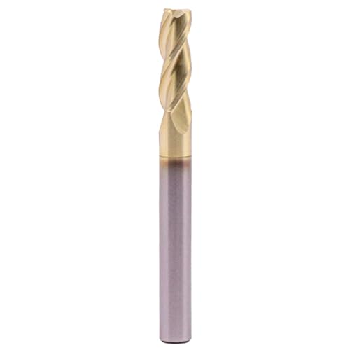 BestParts Corner Radius Carbide End Mill