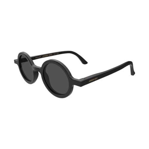 LONDON MOLE® Moley sunglasses | Cool round shaped glasses | Men’s Women’s Unisex | Spring hinges