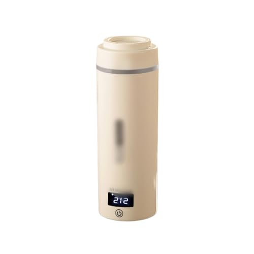 PAACCI �|�[�^�u���d�C�P�g���A550ml�ALCD���x�\���AUSB�[�d���A110V�A�y�ʂŎ����^�щ\�A�C���e���W�F���g���x����A6���őf���������𕦂����܂��A�g���₷���A�₯�ǖh�~�J�b�v�A�����d���I�t�A�A�E�g�h�A�A���s�A�ƒ�A�I�t�B�X�ł̎g�p�ɓK����