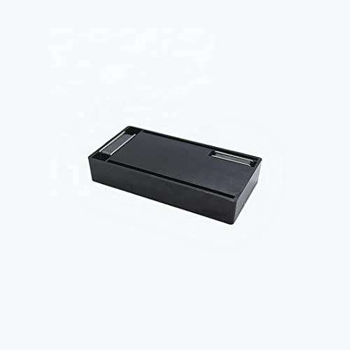 Hide Key Magnetic Key Holder Emergency Key Box Secret Key Safe Spare Key Car Home House Key Hide
