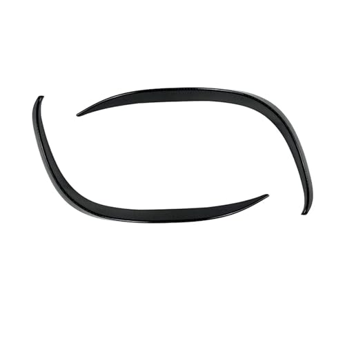 Garniture de grille d'admission d'air pour Mercedes Classe C W205 S205 2019-2021