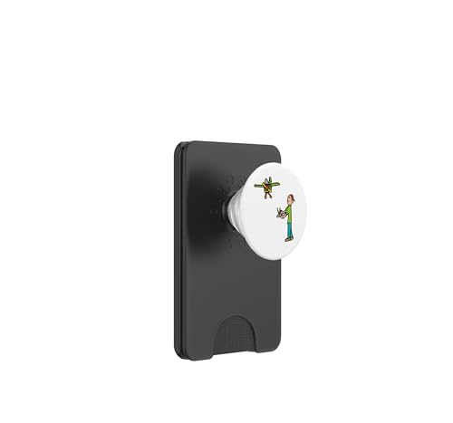 PopSockets PopWallet pour MagSafe Avion radiocommandé - Porte-carte magnétique amovible pour iPhone
