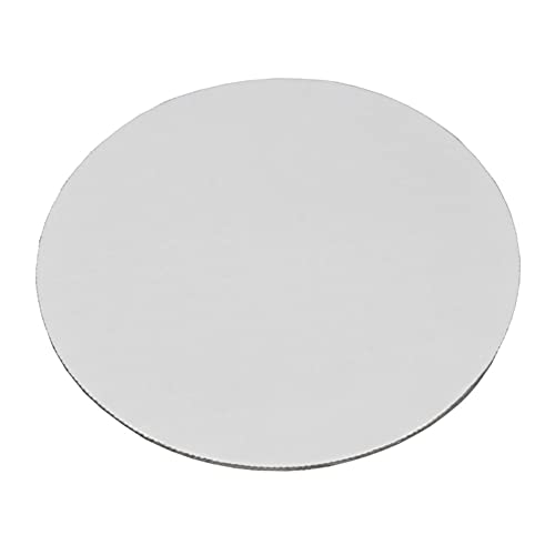 Southern Champion Tray 11203-SC White 6 In Round Cake Board - 100 / CS