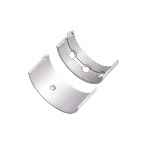 Cojinete de biela elimina ruidos de motor en CB600F y CBF600 ABS 4