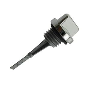 WYHJIUY Motorrad Ölmessstab Für 50-125ccm ATV Quad