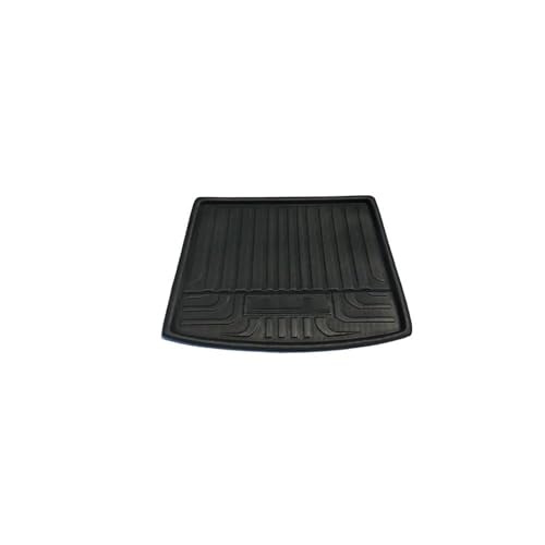 Tapis protection coffre Touran MK3 5T accessoires auto noir