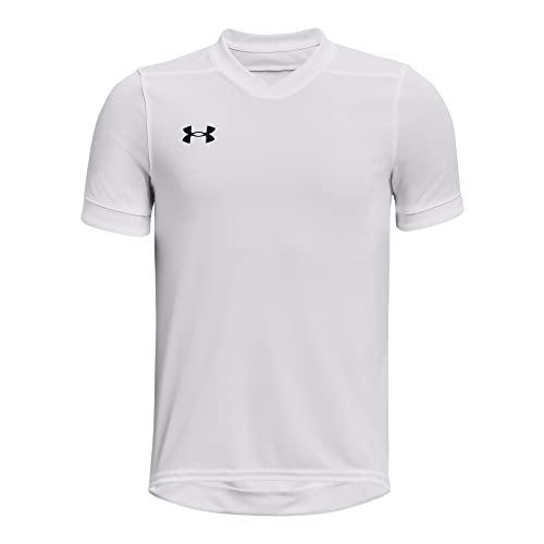 Maillot Under Armour Maquina 3.0 respirant pour le sport enfant