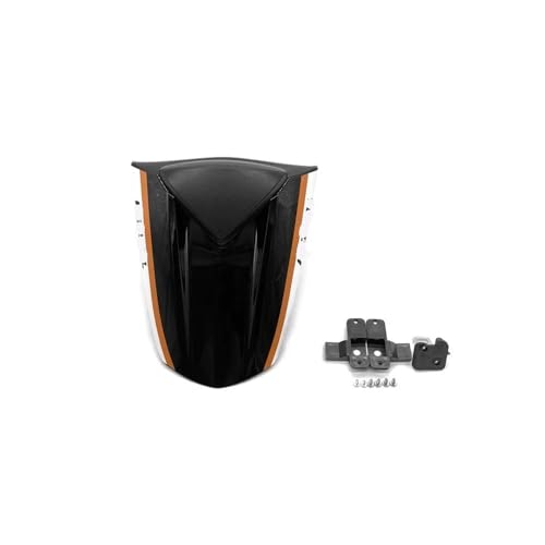 Capot de selle CBR250R et CBR300R 2017 housse passager moto