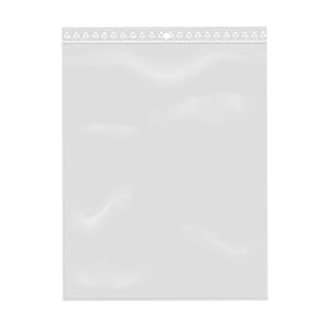 Extiff 100er Druckverschlussbeutel Sachets zip
