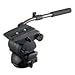 Libec RHP75 New Tripod Head with PH-8B Pan Handle, Supports 37.5 lbs