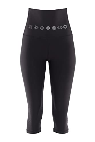 WINSHAPE Damen Functional Comfort ¾-tights Hwl212c “high Waist” Mit...